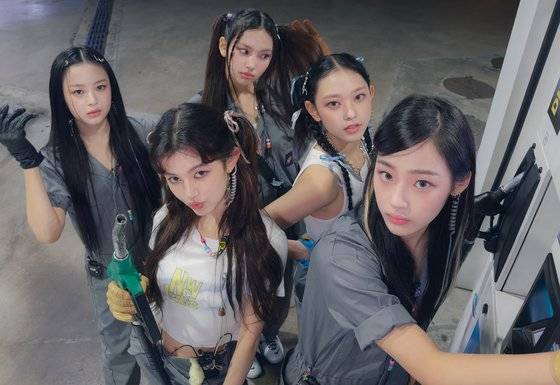 어도어는 "뉴진스와의 전속계약은 유효하다"며 지난 3일 서울중앙지법에 전속계약유효확인 소송을 제기했다. 사진 어도어