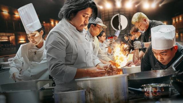 Promotional image for Netflix’s "Culinary Class Wars" (Netflix)