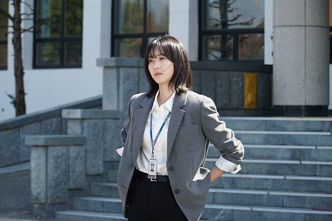 KBS2 ‘페이스미’ 한지현