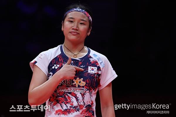 안세영 / 사진=GettyImages 제공