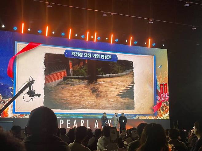 흑정령 요정 외형 변경권