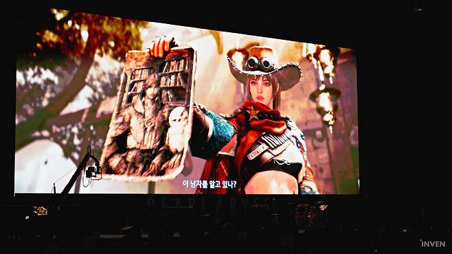 ▲ 신규 클래스 '데드아이'의 모습이 공개됐다