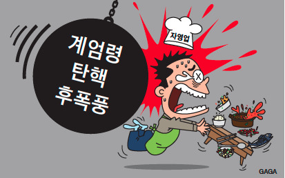 날벼락