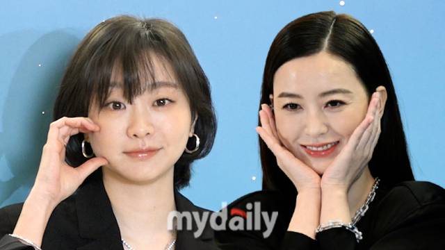 김다미, 정유미 / 마이데일리