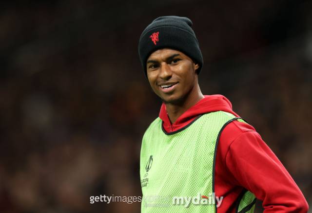 마커스 래시포드/게티이미지코리아