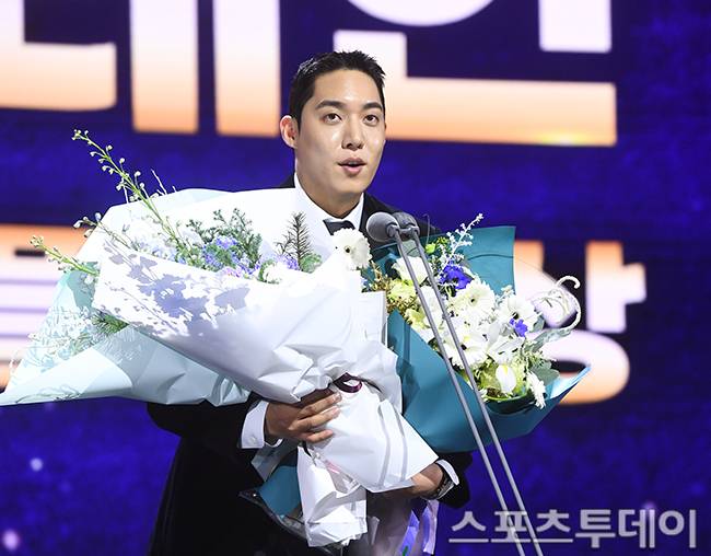 원태인 / 사진=DB