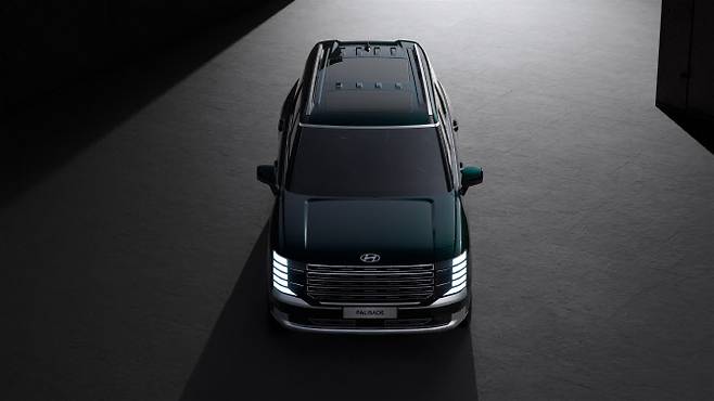 현대자동차 ‘디 올 뉴 팰리세이드’. (사진=현대차)