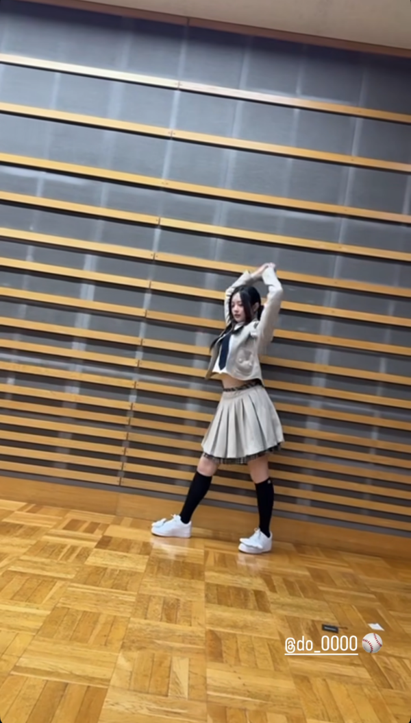 사진=뉴진스 SNS 계정