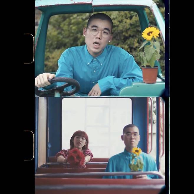 사진=&nbsp;‘FLWRS’ 뮤직비디오 캡처.