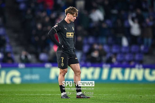 ▲ 발렌시아의 추락