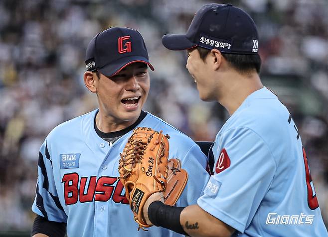 사진제공=롯데 자이언츠