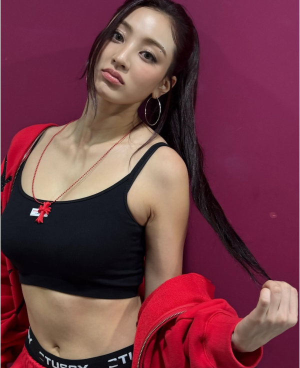 사진=지효 인스타그램