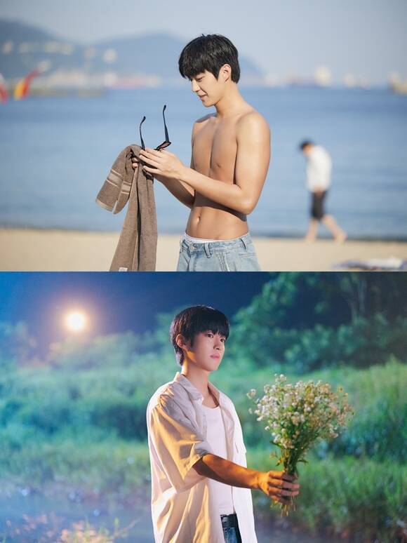 배우 백성철이 지니TV 시리즈 '취하는 로맨스'를 통해 쌍방 로맨스를 이루는 데 성공했다. /지니TV]