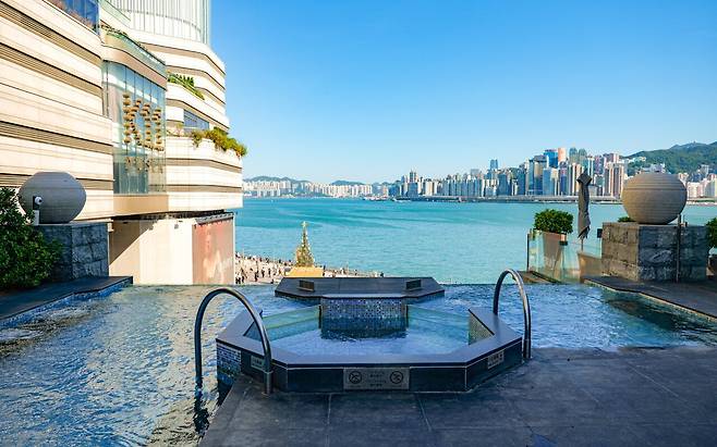 홍콩5.jpg 홍콩 고오급호텔에 숙박했습니다