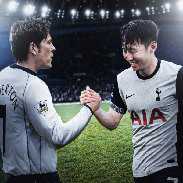 손흥민(토트넘홋스퍼). 토트넘 공식 인스타그램 캡처