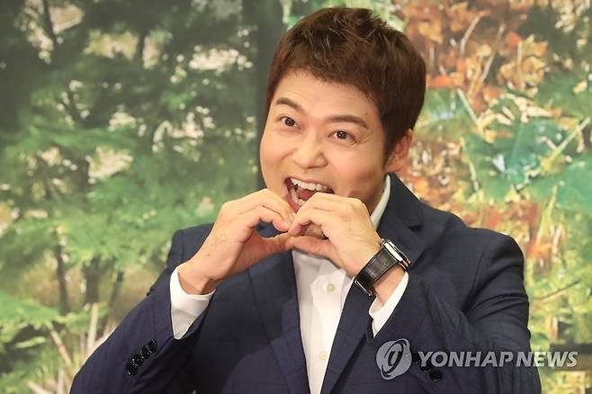 방송인 전현무. [사진=연합뉴스]