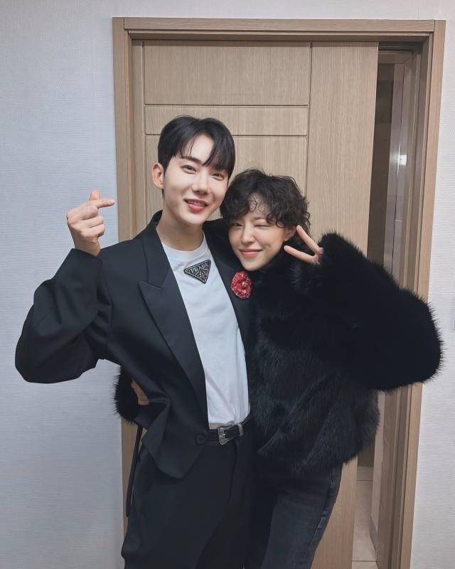 조권-가인 / 소셜미디어