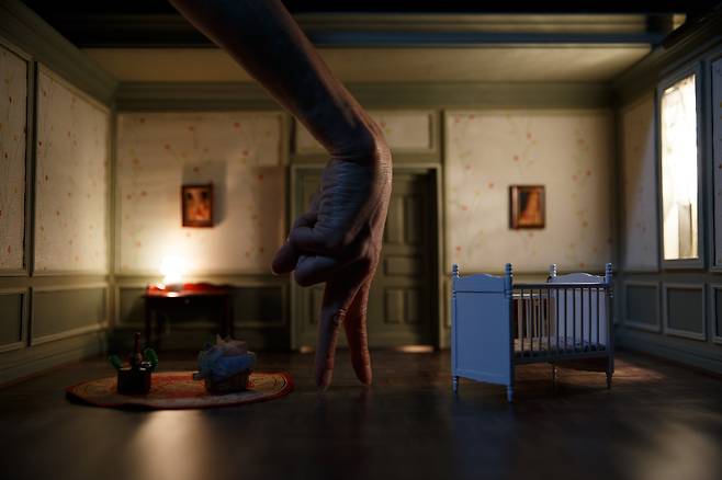 최근 한국을 찾은 세계적인 영화감독 자코 반 도마엘 자코 반 도마엘 감독과 미셸 안느 드 메이의 총체극 ‘콜드 블러드’ [Julien Lambert 제공]