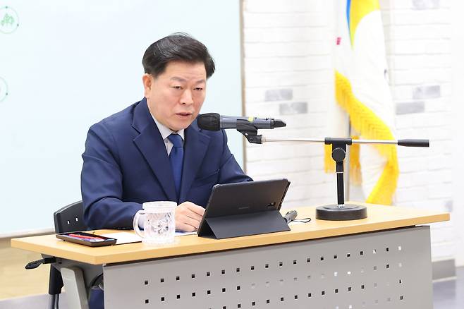 박승원 광명시장.