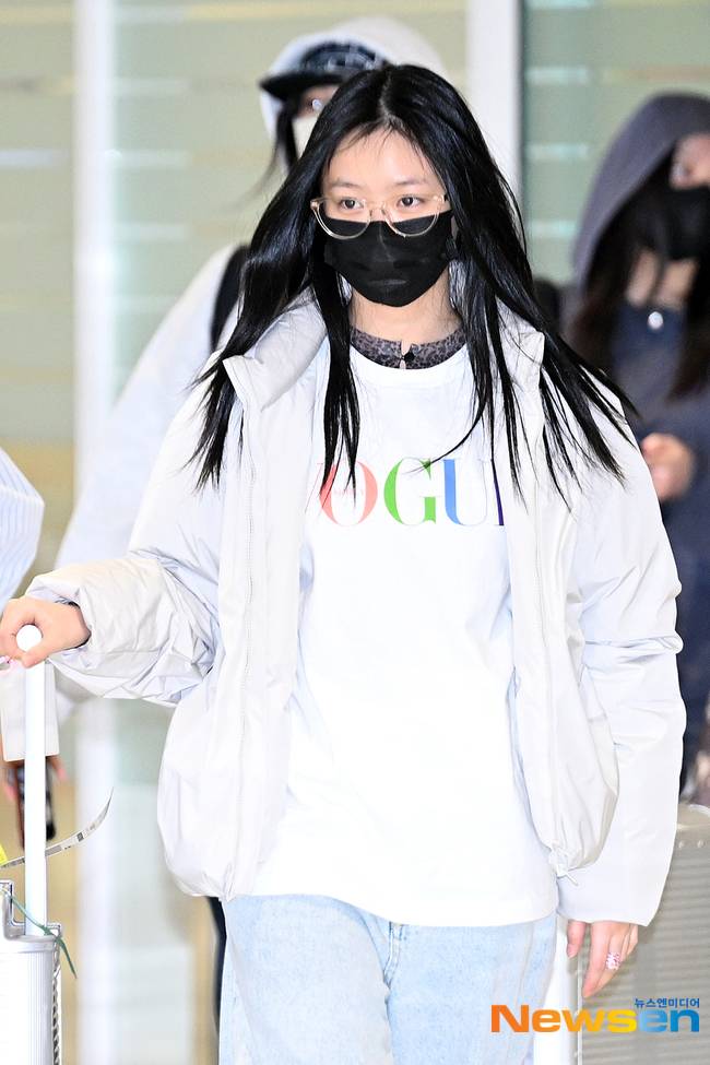 뉴진스 하니/뉴스엔DB