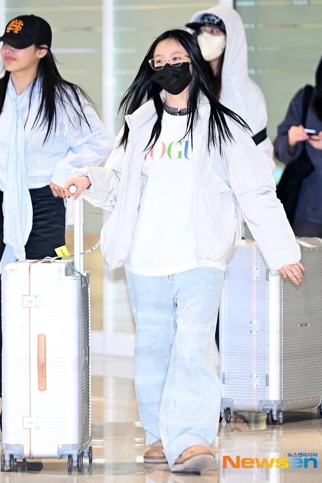 뉴진스 하니/뉴스엔DB