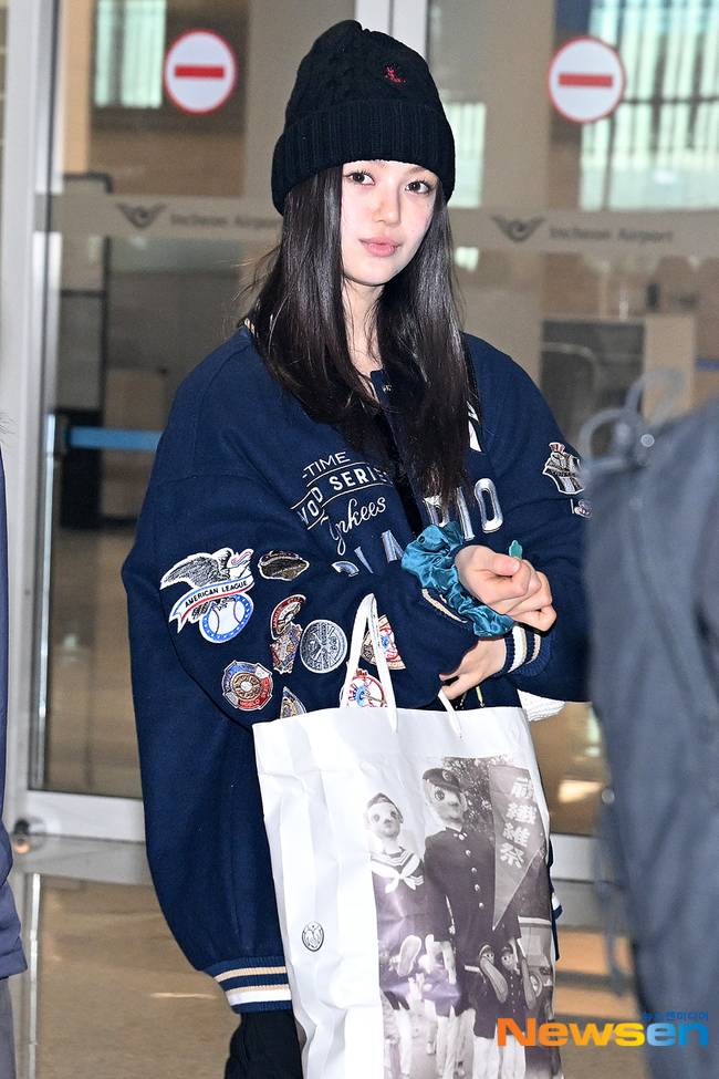 뉴진스 다니엘/뉴스엔DB