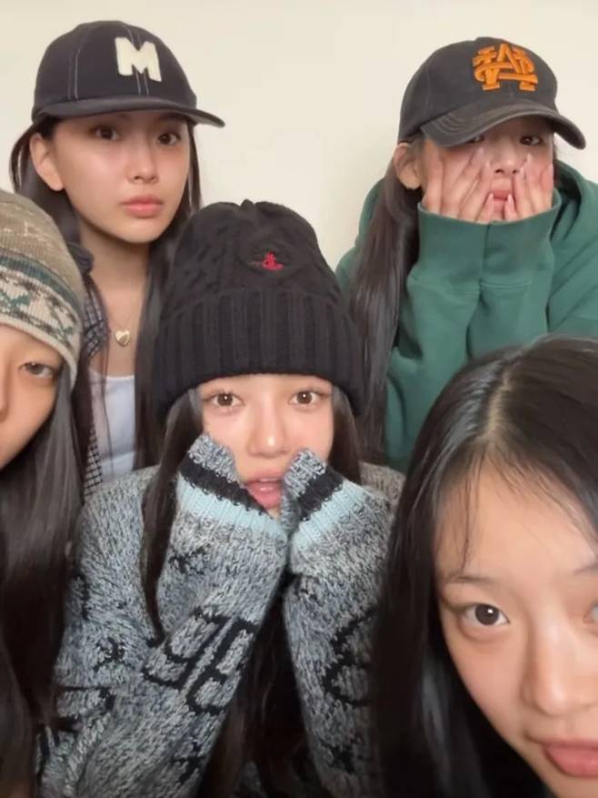 인스타그램 계정 @jeanzforfree 게시물 캡처