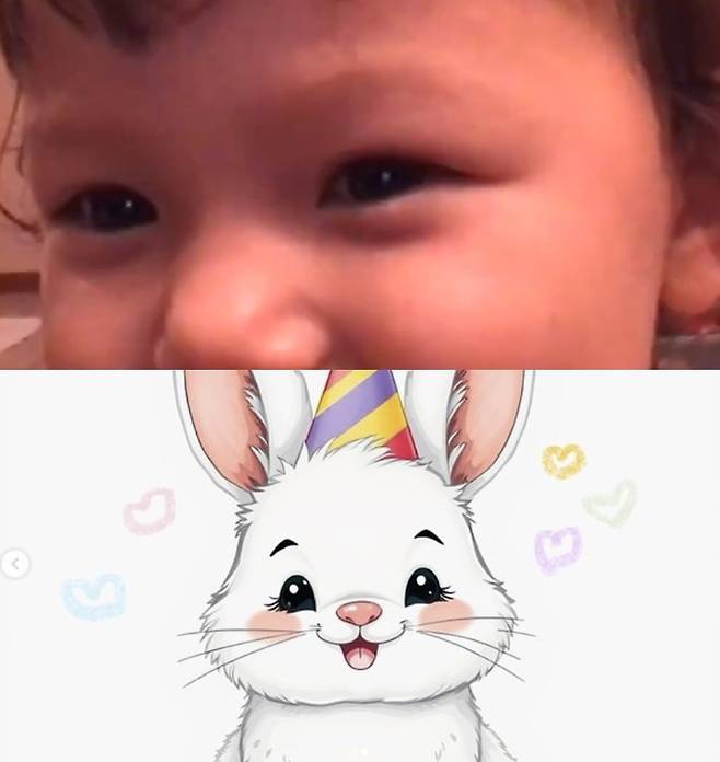 ▲ 민희진 어도어 전 대표의 생일을 축하하는 뉴진스의 게시물. 출처| 진즈포프리 인스타그램