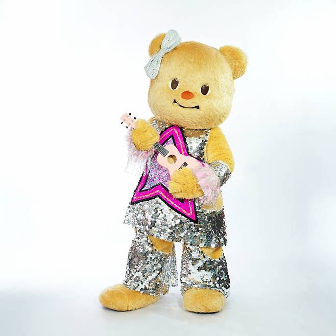 '버터베어'(Butterbear, ???????)