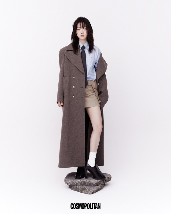 김혜준, 코스모폴리탄 제공
