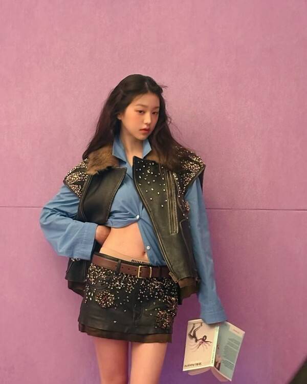 사진=장원영 인스타그램