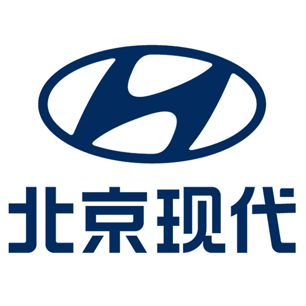 베이징현대 로고 (사진=베이징현대)