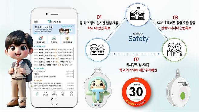 T안심알리미