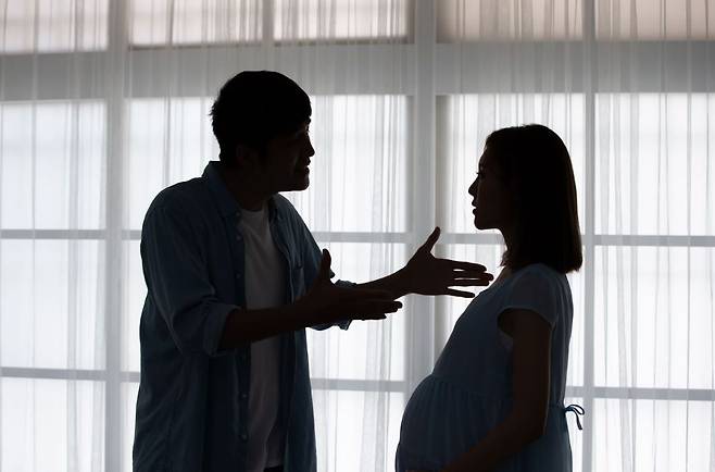 중국 30대 여성 A씨는 남편이 정관절제술을 받았지만 11개월 만에 임신했다./사진=클립아트코리아