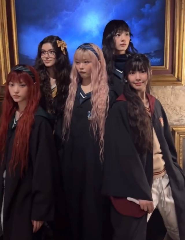 그룹 뉴진스 단체 / 뉴진스 인스타그램