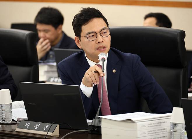 박정훈 국민의힘 의원 [연합]