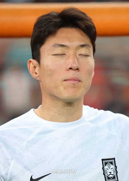 불법 촬영 혐의로 기소돼 선고를 앞두고 있는 황의조. 연합뉴스