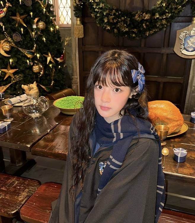 뉴진스 민지. 인스타그램 캡처.