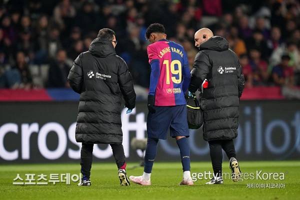 라민 야말 / 사진=Gettyimages 제공