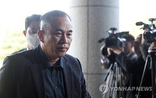 명태균 [연합뉴스 자료사진]