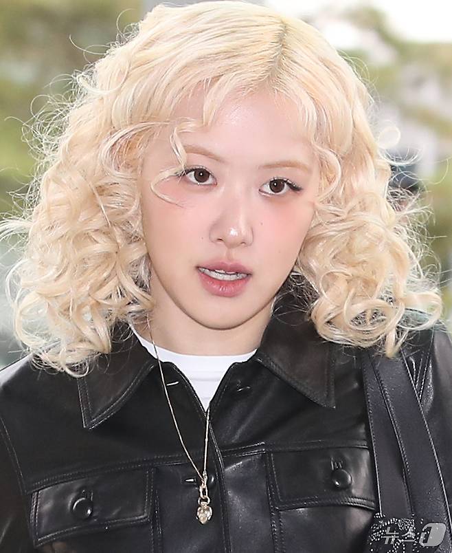 블랙핑크 로제 ⓒ News1