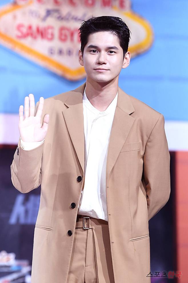 배우 옹성우. ⓒ이혜영 기자 lhy@hankooki.com