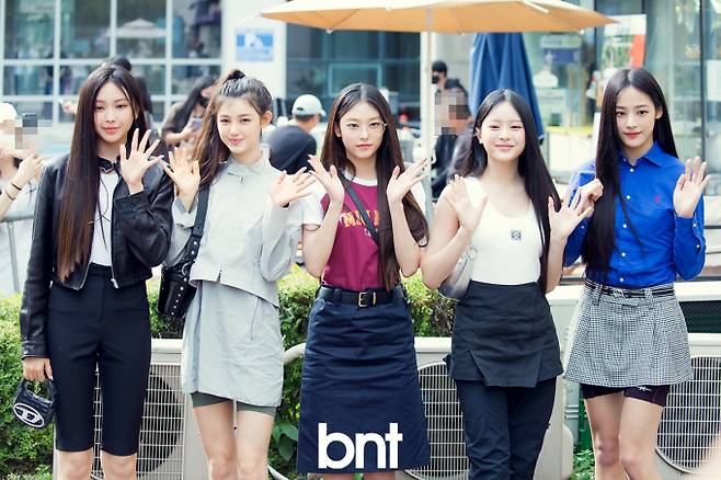 사진: 그룹 뉴진스