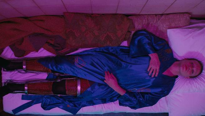 영화 ‘도그맨’의 한 장면. 엣나인필름 제공