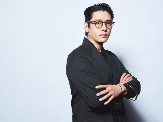 유태오가 부친상을 당했다. CJ ENM 제공