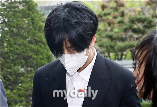 그룹 빅스 출신 라비 / 마이데일리DB