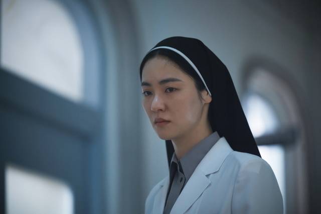 '검은 수녀들' 전여빈 / NEW