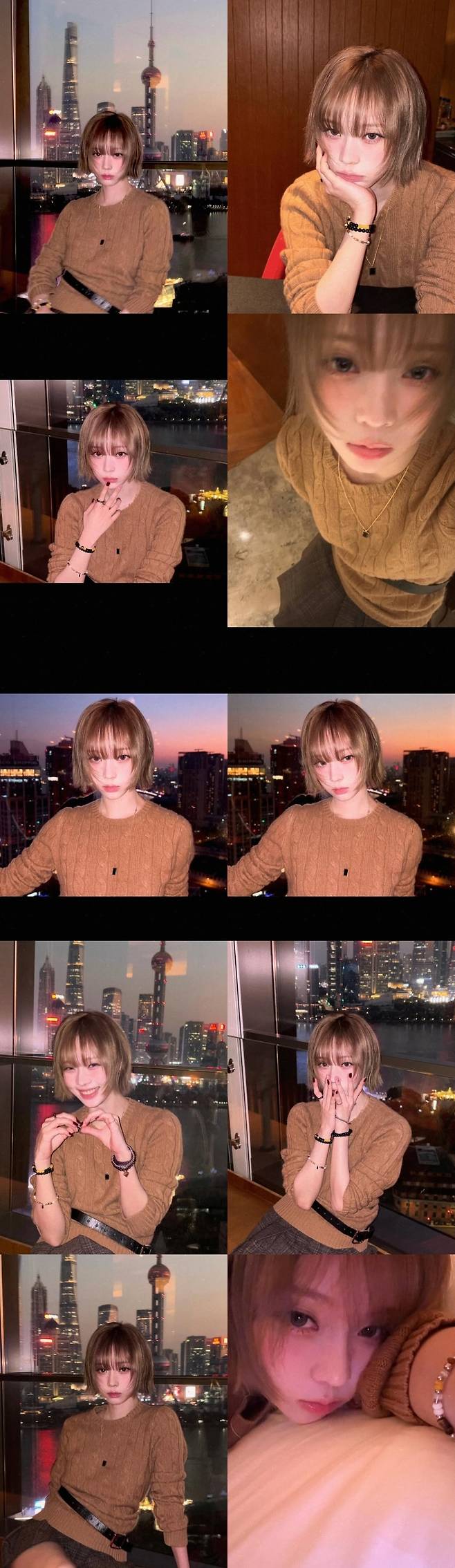 사진=윈터 공식 계정