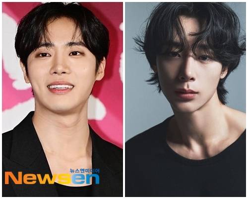 사진=추영우 뉴스엔DB, 차정우 저스트엔터테인먼트