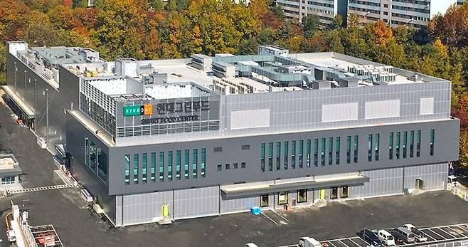 현대그린푸드 스마트푸드센터 전경(사진=현대그린푸드 제공) *재판매 및 DB 금지
